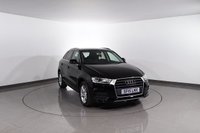 USED 2015 15 AUDI Q3 2.0 TDI SE SUV 5dr Diesel Manual Euro 6 (s/s) (150 ps) &pound;35 ROAD TAX I 6 DOCUMENTED SERVICES