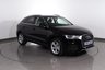 USED 2015 15 AUDI Q3 2.0 TDI SE SUV 5dr Diesel Manual Euro 6 (s/s) (150 ps) &pound;35 ROAD TAX I 6 DOCUMENTED SERVICES