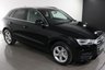 USED 2015 15 AUDI Q3 2.0 TDI SE SUV 5dr Diesel Manual Euro 6 (s/s) (150 ps) &pound;35 ROAD TAX I 6 DOCUMENTED SERVICES