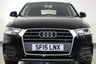 USED 2015 15 AUDI Q3 2.0 TDI SE SUV 5dr Diesel Manual Euro 6 (s/s) (150 ps) &pound;35 ROAD TAX I 6 DOCUMENTED SERVICES