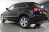 USED 2015 15 AUDI Q3 2.0 TDI SE SUV 5dr Diesel Manual Euro 6 (s/s) (150 ps) &pound;35 ROAD TAX I 6 DOCUMENTED SERVICES