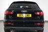 USED 2015 15 AUDI Q3 2.0 TDI SE SUV 5dr Diesel Manual Euro 6 (s/s) (150 ps) &pound;35 ROAD TAX I 6 DOCUMENTED SERVICES