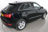 USED 2015 15 AUDI Q3 2.0 TDI SE SUV 5dr Diesel Manual Euro 6 (s/s) (150 ps) &pound;35 ROAD TAX I 6 DOCUMENTED SERVICES