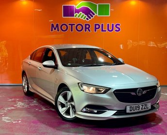 2019 VAUXHALL INSIGNIA 1.5i Turbo GPF SRi VX Line Nav Grand Sport 5dr Petrol Manual Euro 6 (s/s) (165 ps) &pound;8499.00