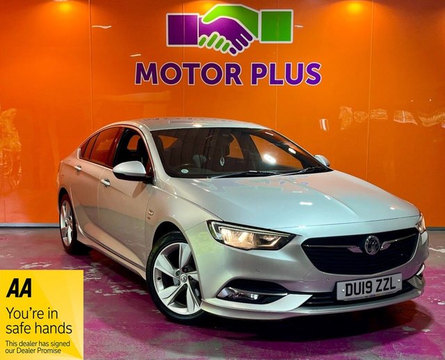 View our VAUXHALL INSIGNIA