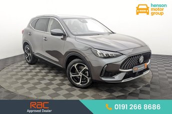 2024 MG MG HS 1.5 T-GDI Trophy SUV 5dr Petrol DCT Euro 6 (s/s) (162 ps) &pound;16399.00