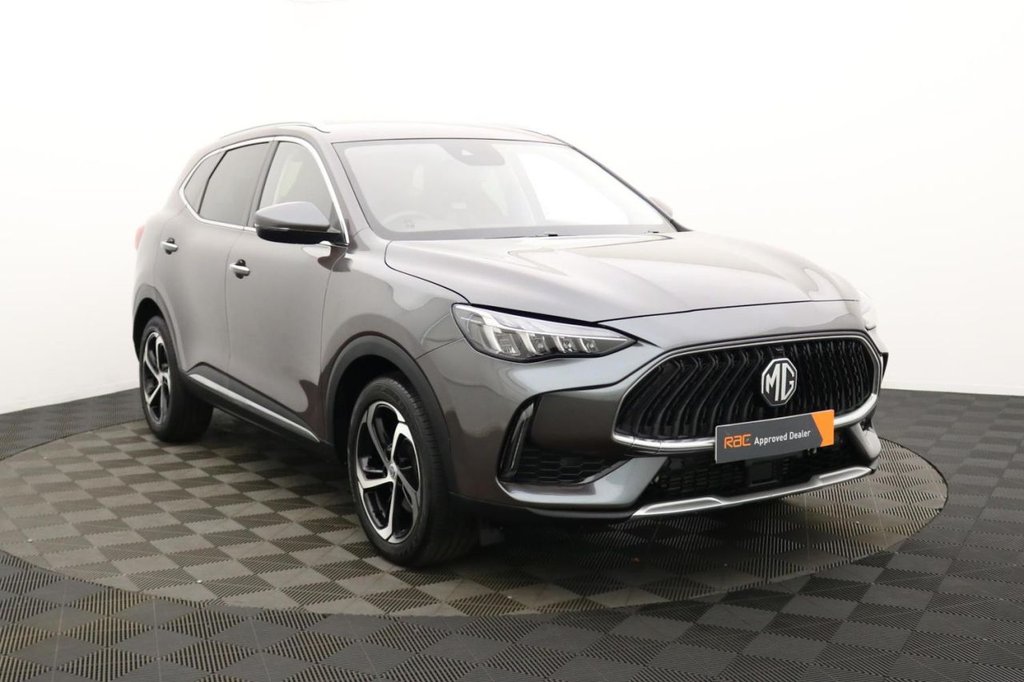 USED 2024 24 MG MG HS 1.5 T-GDI Trophy SUV 5dr Petrol DCT Euro 6 (s/s) (162 ps) Car Play, Keyless, Rear Camera