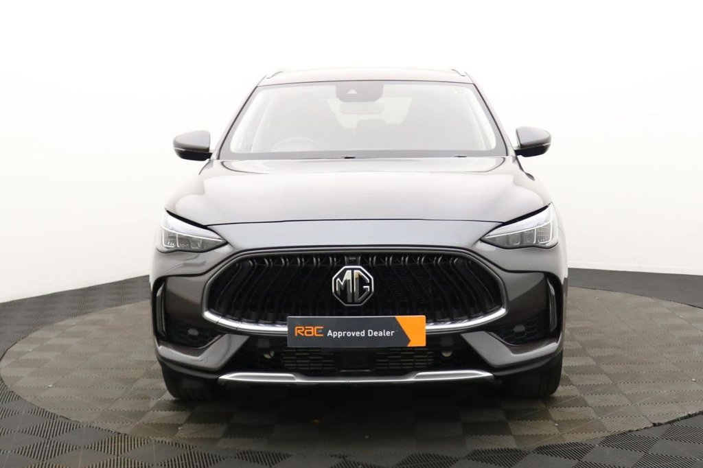 USED 2024 24 MG MG HS 1.5 T-GDI Trophy SUV 5dr Petrol DCT Euro 6 (s/s) (162 ps) Car Play, Keyless, Rear Camera