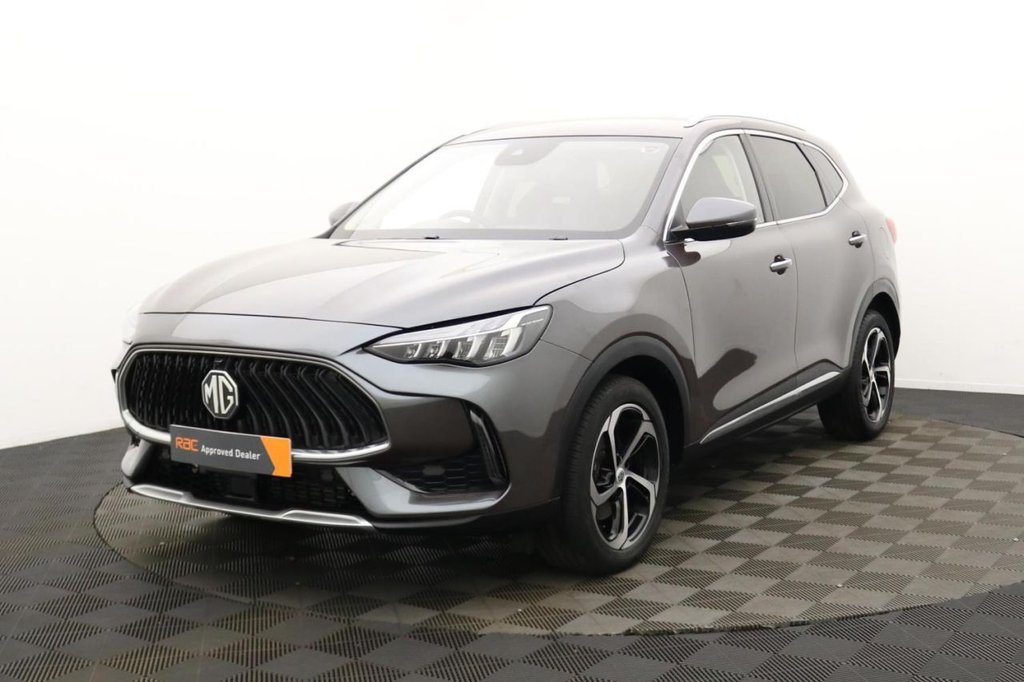 USED 2024 24 MG MG HS 1.5 T-GDI Trophy SUV 5dr Petrol DCT Euro 6 (s/s) (162 ps) Car Play, Keyless, Rear Camera