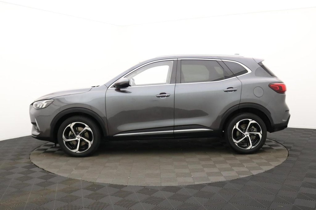 USED 2024 24 MG MG HS 1.5 T-GDI Trophy SUV 5dr Petrol DCT Euro 6 (s/s) (162 ps) Car Play, Keyless, Rear Camera