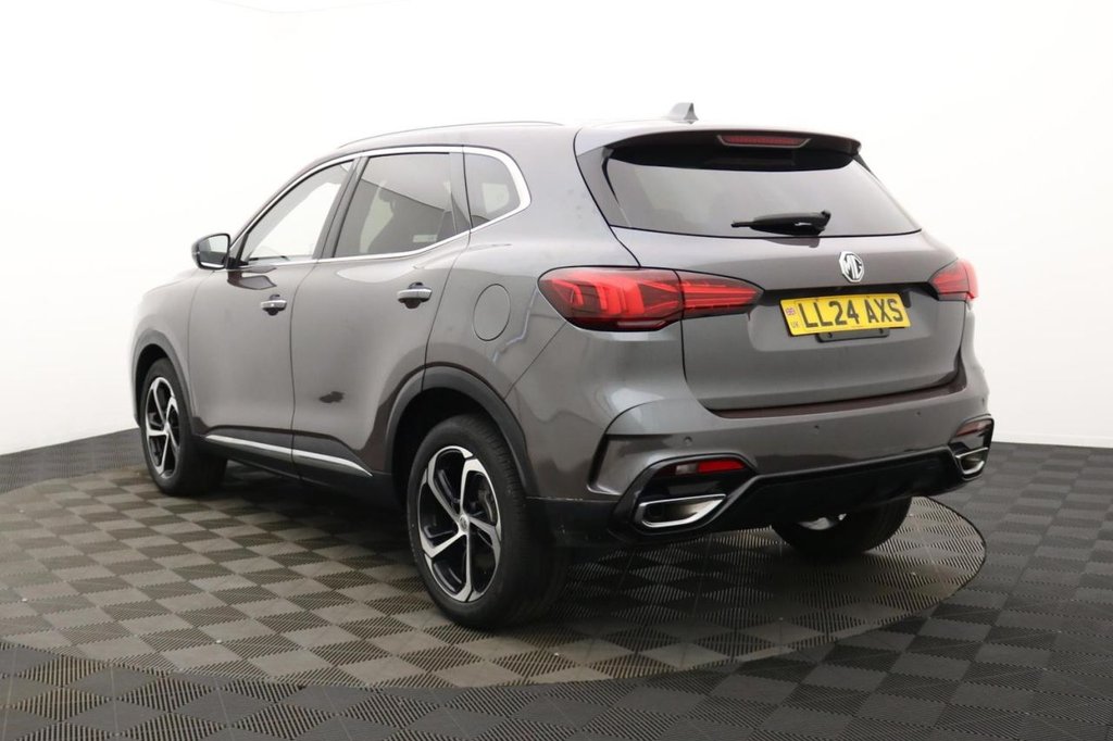 USED 2024 24 MG MG HS 1.5 T-GDI Trophy SUV 5dr Petrol DCT Euro 6 (s/s) (162 ps) Car Play, Keyless, Rear Camera