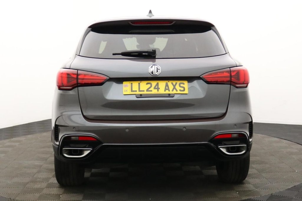 USED 2024 24 MG MG HS 1.5 T-GDI Trophy SUV 5dr Petrol DCT Euro 6 (s/s) (162 ps) Car Play, Keyless, Rear Camera