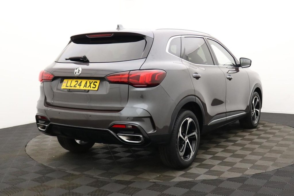 USED 2024 24 MG MG HS 1.5 T-GDI Trophy SUV 5dr Petrol DCT Euro 6 (s/s) (162 ps) Car Play, Keyless, Rear Camera