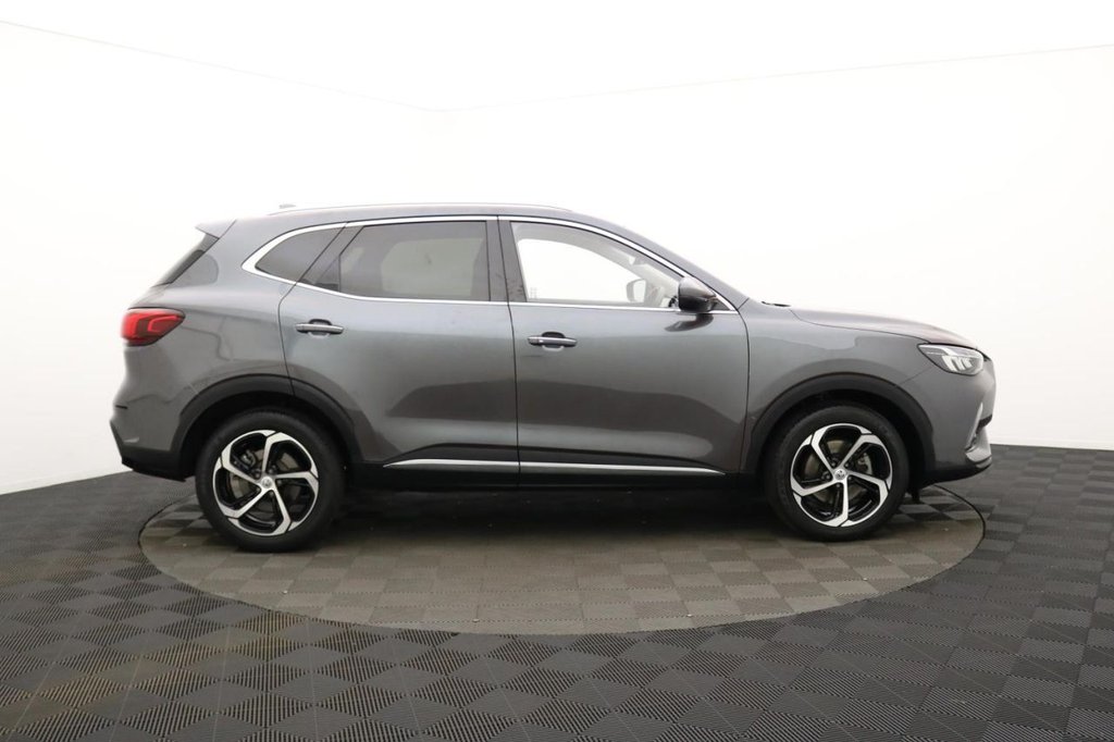 USED 2024 24 MG MG HS 1.5 T-GDI Trophy SUV 5dr Petrol DCT Euro 6 (s/s) (162 ps) Car Play, Keyless, Rear Camera