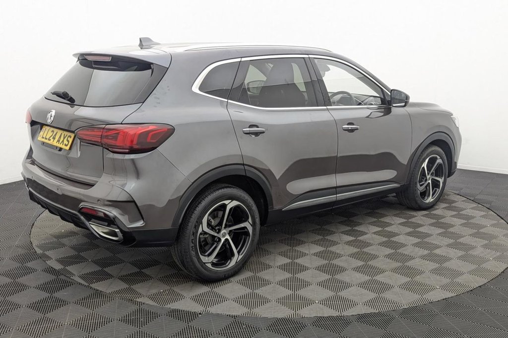USED 2024 24 MG MG HS 1.5 T-GDI Trophy SUV 5dr Petrol DCT Euro 6 (s/s) (162 ps) Car Play, Keyless, Rear Camera