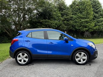 View our VAUXHALL MOKKA