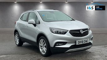 2018 VAUXHALL MOKKA X