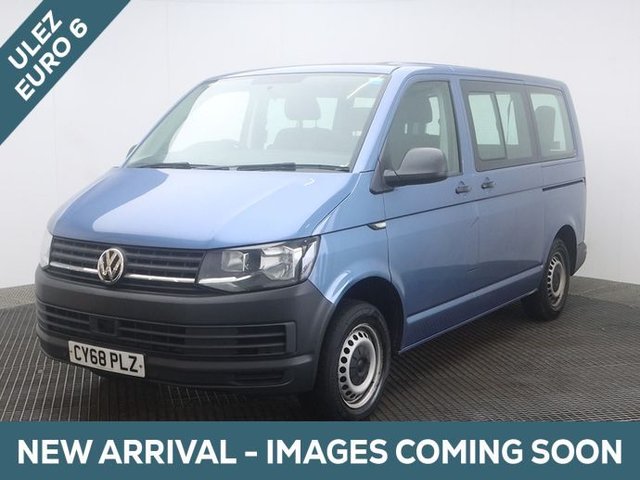 View our Volkswagen Transporter 5 Seat Auto Wheelchair Accessible Disabled Access Vehicle WAV