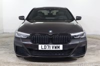USED 2021 71 BMW 5 SERIES 2.0 520d MHT M Sport Steptronic Euro 6 (s/s) 4dr Reverse Camera, Heated Seats,