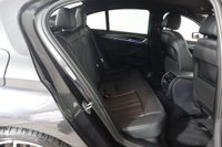 USED 2021 71 BMW 5 SERIES 2.0 520d MHT M Sport Steptronic Euro 6 (s/s) 4dr Reverse Camera, Heated Seats,
