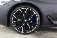 USED 2021 71 BMW 5 SERIES 2.0 520d MHT M Sport Steptronic Euro 6 (s/s) 4dr Reverse Camera, Heated Seats,