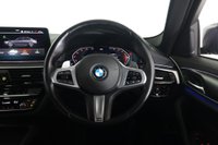 USED 2021 71 BMW 5 SERIES 2.0 520d MHT M Sport Steptronic Euro 6 (s/s) 4dr Reverse Camera, Heated Seats,