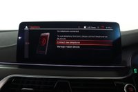 USED 2021 71 BMW 5 SERIES 2.0 520d MHT M Sport Steptronic Euro 6 (s/s) 4dr Reverse Camera, Heated Seats,