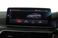 USED 2021 71 BMW 5 SERIES 2.0 520d MHT M Sport Steptronic Euro 6 (s/s) 4dr Reverse Camera, Heated Seats,