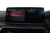 USED 2021 71 BMW 5 SERIES 2.0 520d MHT M Sport Steptronic Euro 6 (s/s) 4dr Reverse Camera, Heated Seats,