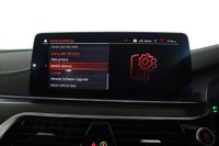 USED 2021 71 BMW 5 SERIES 2.0 520d MHT M Sport Steptronic Euro 6 (s/s) 4dr Reverse Camera, Heated Seats,