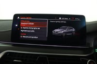 USED 2021 71 BMW 5 SERIES 2.0 520d MHT M Sport Steptronic Euro 6 (s/s) 4dr Reverse Camera, Heated Seats,