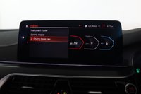 USED 2021 71 BMW 5 SERIES 2.0 520d MHT M Sport Steptronic Euro 6 (s/s) 4dr Reverse Camera, Heated Seats,