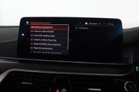 USED 2021 71 BMW 5 SERIES 2.0 520d MHT M Sport Steptronic Euro 6 (s/s) 4dr Reverse Camera, Heated Seats,