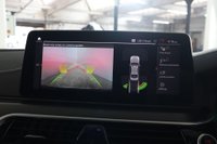 USED 2021 71 BMW 5 SERIES 2.0 520d MHT M Sport Steptronic Euro 6 (s/s) 4dr Reverse Camera, Heated Seats,