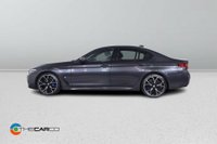 USED 2021 71 BMW 5 SERIES 2.0 520d MHT M Sport Steptronic Euro 6 (s/s) 4dr Reverse Camera, Heated Seats,