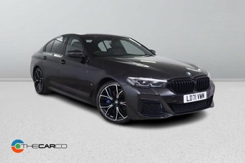 View our BMW 5 SERIES