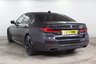 USED 2021 71 BMW 5 SERIES 2.0 520d MHT M Sport Steptronic Euro 6 (s/s) 4dr Reverse Camera, Heated Seats,