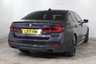 USED 2021 71 BMW 5 SERIES 2.0 520d MHT M Sport Steptronic Euro 6 (s/s) 4dr Reverse Camera, Heated Seats,