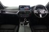 USED 2021 71 BMW 5 SERIES 2.0 520d MHT M Sport Steptronic Euro 6 (s/s) 4dr Reverse Camera, Heated Seats,