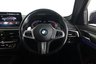 USED 2021 71 BMW 5 SERIES 2.0 520d MHT M Sport Steptronic Euro 6 (s/s) 4dr Reverse Camera, Heated Seats,