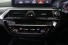 USED 2021 71 BMW 5 SERIES 2.0 520d MHT M Sport Steptronic Euro 6 (s/s) 4dr Reverse Camera, Heated Seats,