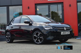 View our VAUXHALL CORSA