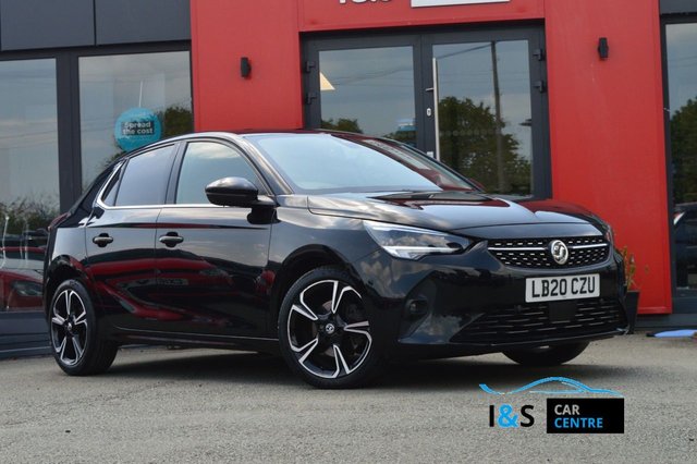 View our VAUXHALL CORSA