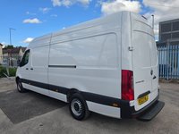USED 2023 23 MERCEDES-BENZ SPRINTER 2.0 315 CDI PROGRESSIVE LWB RWD L3 H2 150 BHP [EURO 6] 