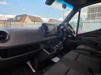 USED 2023 23 MERCEDES-BENZ SPRINTER 2.0 315 CDI PROGRESSIVE LWB RWD L3 H2 150 BHP [EURO 6] 