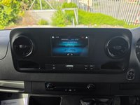 USED 2023 23 MERCEDES-BENZ SPRINTER 2.0 315 CDI PROGRESSIVE LWB RWD L3 H2 150 BHP [EURO 6] 