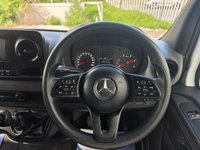 USED 2023 23 MERCEDES-BENZ SPRINTER 2.0 315 CDI PROGRESSIVE LWB RWD L3 H2 150 BHP [EURO 6] 