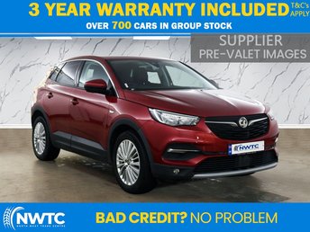 2018 VAUXHALL GRANDLAND X