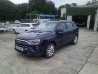 USED 2020 20 SSANGYONG KORANDO 1.6D Pioneer SUV 5dr Diesel Auto Euro 6 (136 ps) 2 KEYS+OVER 50 CARS IN STOCK