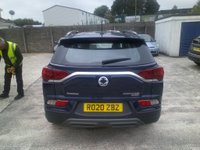 USED 2020 20 SSANGYONG KORANDO 1.6D Pioneer SUV 5dr Diesel Auto Euro 6 (136 ps) 2 KEYS+OVER 50 CARS IN STOCK